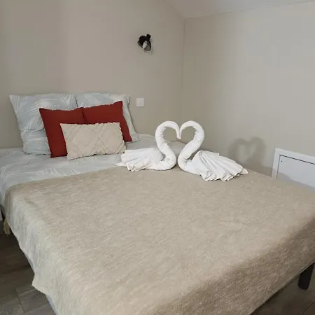 Apartment Havane Avec Clim Bourbonne-les-Bains